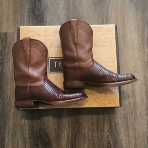 Tecovas The Nash in Bourbon Lizard